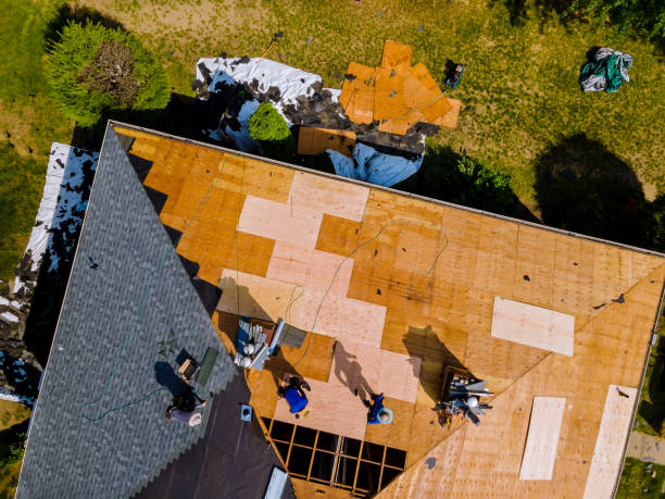 Quick and Trustworthy Emergency Roof Repair Services in Mauston, WI