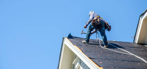 Best Storm Damage Roof Repair  in Mauston, WI